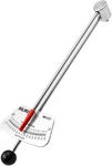 1/4" Drive Beam Torque Wrench, 0-80 Inch-pounds, 0-9 Newton Meters. Fixed Price $40.99.