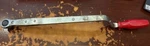 K-d Tools 2203 Reversible Fan Belt Ratcheting Tensioning Wrench Made Usa. Fixed Price $20.00.