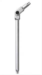 Bondhus 88255 T55 Chrome Torx Hex-pro WRENCH-1EA. Fixed Price $17.47.