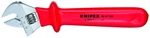 Knipex 98 07 250, 10" Adjustable WRENCH-1000V Insulated. Fixed Price $85.78.