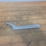 Armstrong 460 Pin Spanner Wrench Machinists Tool. Fixed Price $13.00.