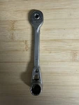 Vtg Proto Professional Refrigeration Ratchet Wrench Model 4753 Made In Usa Used. Fixed Price $25.00.