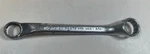 Proto Tools Stubby Box Wrench 8161 1/2 & 9/16" Pt Nice Usa Scta Trog. Fixed Price $17.00.