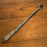 Proto 6068C 1/2 Inch Drive Torque Wrench 360-1800 Lbs. Fixed Price $80.00.