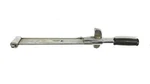 Sturtevant 1/2 Inch Drive Flat Beam Torque Wrench F-1800-1 Used. Fixed Price $61.75.