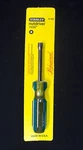 Stanley 11/32" Hex Nut Driver, 61-808, Green Handle, Lot Of. Fixed Price $12.99.