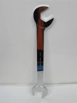 Proto J3164, 2" Angled Open End Wrench, Full Polish, 21-1/4" Oal. Fixed Price $130.00.