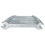 Gedore 6077380 6-8 8-PIECE Double Fork Wrench Kit Size (metric). Fixed Price $118.68.