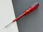 New Quick-wedge Salt Lake Usa 2356E Flat Blade Holding Screwdriver Nos. Fixed Price $37.99.