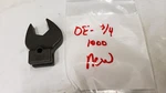 Sturtevant 819008 OE-3/4" Open End Head For Interchange Torque Wrench. Fixed Price $58.00.
