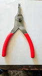 Snap On Ring Pliers SRPC9000A Made Usa Never Been Used See Photos. Fixed Price $46.00.