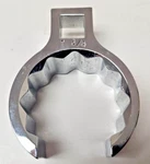 Jh Williams SCF56 1-3/4" Crowfoot Wrench Flare Nut 1/2 Drive Socket Made In Usa. Fixed Price $52.99.