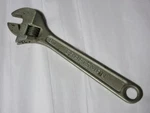 Vintage Craftsman 200MM 944603 Adjustable Wrench Forged Usa 8". Fixed Price $7.99.