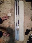 Proto " Drive Torqomatic Wrench 6141. 0-1000FT Lb Torque. Fixed Price $350.00.