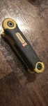 Stanley Folding Hex Key Set Piece Rubber Grip STH71800. Fixed Price $20.00.