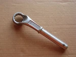Stahlwille #42020032-5, 32MM Heavy Duty Tubular Box End Wrench. Fixed Price $70.00.