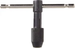 Irwin 12001ZR Tap Wrench #0-1/4" T-handle. Open Packaging. Fixed Price $12.98.