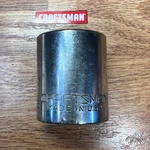 Craftsman 47515 Socket 1/16 12 Point 1/2 Drive -g- Ultrasonic Cleaned. Fixed Price $11.99.