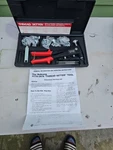 Balkamp Thread Setter Kit With Klik Poly-nuts Model 770-2876. Fixed Price $39.00.