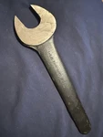 Fairmount Large 1-1/4 Open End Engineers Wrench, Vintage, Made Usa. Fixed Price $30.00.