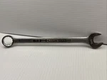 Craftsman V-44703 7/8" 12 Point Sae Chrome Combination Wrench Usa. Fixed Price $20.00.