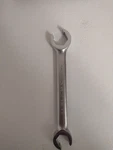 Vtg New Britain 3/4-7/8 Flare Nut Wrench #NDF-556 Usa Tool. Fixed Price $11.00.