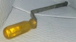 YA-125, Blue Point, 1/2" Drive, Ratcheting Clutch Fan/serpentine Belt Wrench.. Fixed Price $19.49.