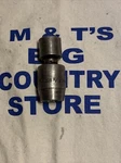 Snap-on Tools Usa 1/2" Drive 11/16" 6PT Swivel Impact Socket IMB220A. Fixed Price $25.20.
