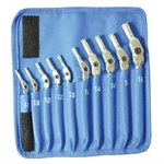 Bondhus 22 10 Piece Chrome Hex Pro Pivot Head Wrench Set T15-T55. Fixed Price $79.63.