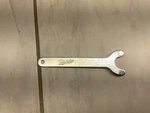 Milwaukee 48-03-1050 Spanner Wrench. Fixed Price $9.99.