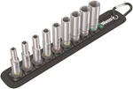 Wera 8790 Hma Belt Deep Socket Set 1/4" Drive Metric Pieces 05004525001. Fixed Price $84.98.