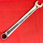 Vintage Blue-point By Snap-on 3/8" OEX120 Short Length Combination Wrench Usa. Fixed Price $7.95.