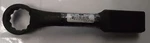 Armstrong 33-060 1-7/8" Offset Striking Hammer Wrench 45 Degree 12PT. Usa. Fixed Price $35.00.