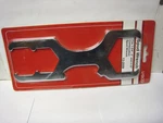 Lasco 13-2059 Metal 4 Spud Wrench, Removes Jam Nuts From Toilets, Sink. Fixed Price $24.99.
