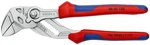 Knipex Pliers Wrench Comfort Grip 7" 86 05 180. Fixed Price $82.10.
