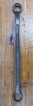 Vintage Bonney Single Offset 7/8" Double Box No 2828 Made Usa. Fixed Price $14.50.