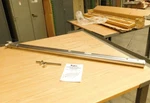 Nuline 1"DRIVE Torque Wrench 60"OAL 660-2200 Ft-lb NB3000C 63722433 Parts/repair. Fixed Price $424.00.