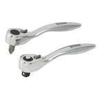 Titan 11203 2-PC Offset Micro Bit Driver And Rat. Fixed Price $41.15.