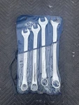 Sk Tools 4PC Roll-up Combination Wrench Set 88234 88236 88238 88240. Fixed Price $149.99.