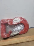 Lift-all EN150 Red Direct Connect Hook DCH4332 13200 Lbs Cartec. Fixed Price $278.00.