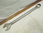 Large Wright Usa Made 1-1/2" Inch Combination Open/box End Wrench 1148 Hand Tool. Fixed Price $79.99.