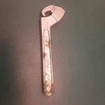 Vintage J.h. Williams & Co. No. 1471 Adjustable Spanner Wrench Usa 3/4 - 2 In.. Fixed Price $15.00.