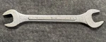 S-k Tools 0-2224 Open End Wrench 3/4" X 11/16" Made In Usa. Fixed Price $12.00.