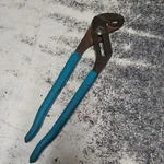 442 Slip Jaw Pliers Old Vintage Made Usa Hand. Fixed Price $19.99.