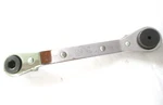 Sk S-k Tools Offset Ratcheting Wrench, 1/4" & 5/16". Point. 73610. Fixed Price $8.75.