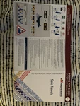 Philippine Airlines B 777-300 Er (11-17) Safety Card. Fixed Price $12.00.