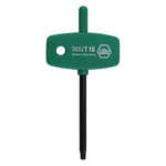 Wiha 36513 Torx(r) Wing Handle Key, T7 Tip Size, 25/64. Fixed Price $31.89.
