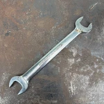Vtg Armstrong No. 1033-C 15/16" Open End Wrench Forged In Usa Armaloy. Fixed Price $14.95.