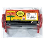 Bondhus 13348 Set Of Hex T-handles Sizes 2-6MM HTX60M. Fixed Price $44.26.