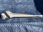 Gearench VWP3 Petol 2-1/2IN Valve Wheel Wrench 25-1/2IN Long. Fixed Price $135.88.
